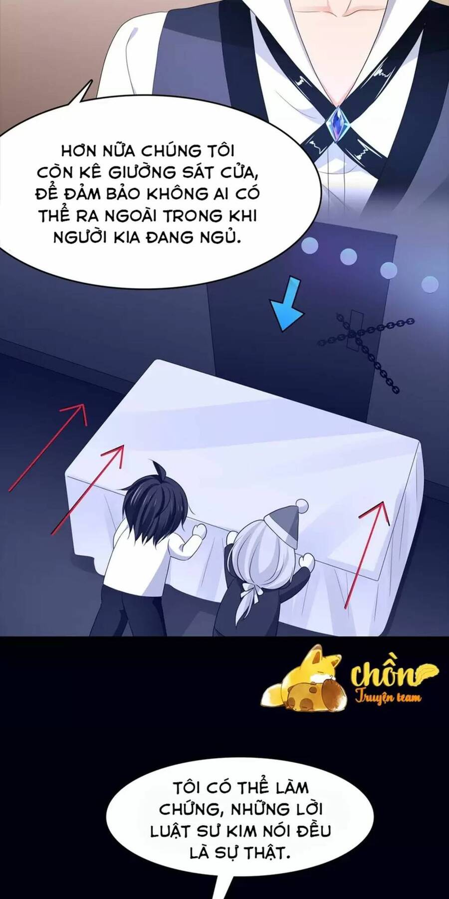 Vô Địch Học Bá Hệ Thống chapter 147 - Trang 13