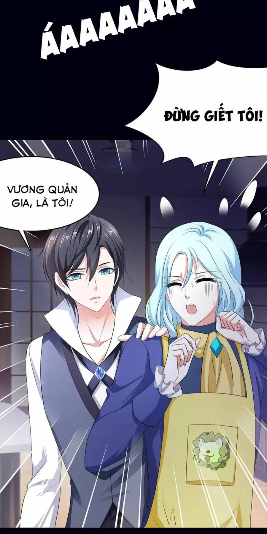 Vô Địch Học Bá Hệ Thống chapter 147 - Trang 28