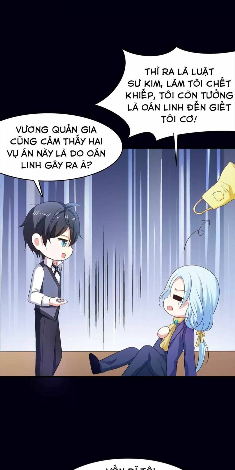 Vô Địch Học Bá Hệ Thống chapter 147 - Trang 29