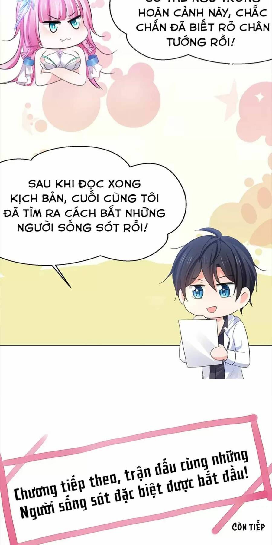 Vô Địch Học Bá Hệ Thống chapter 147 - Trang 41