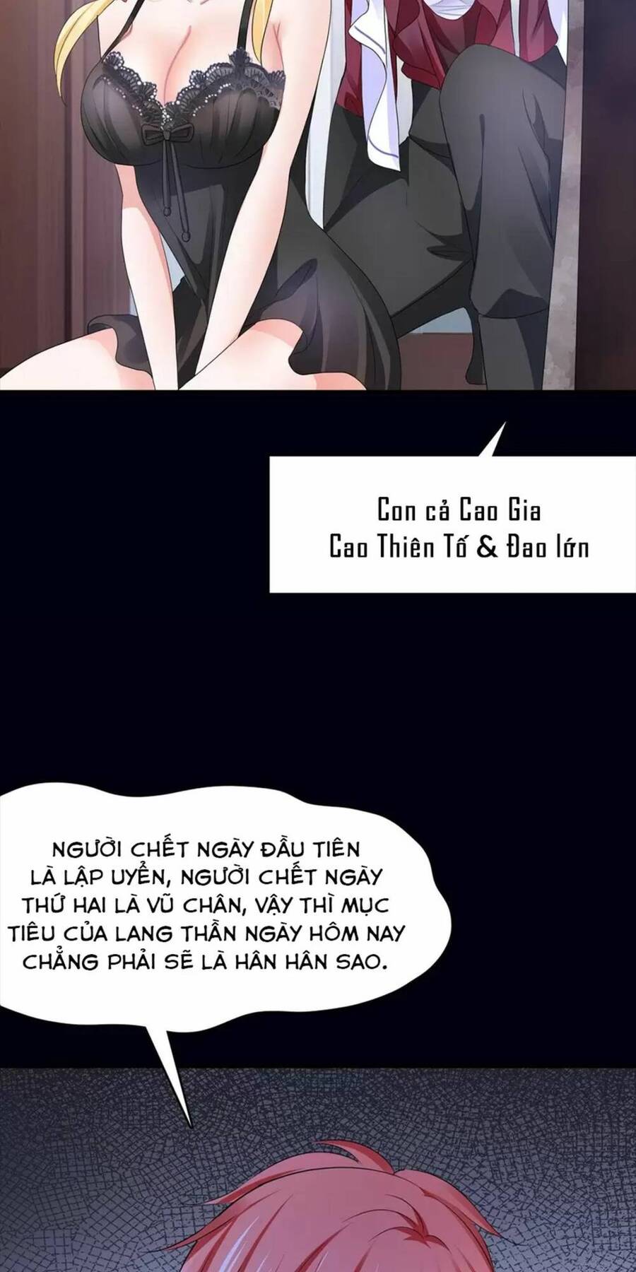 Vô Địch Học Bá Hệ Thống chapter 147 - Trang 9