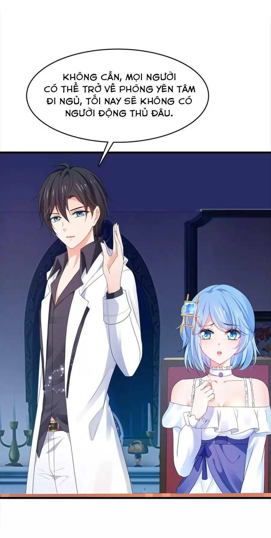 Vô Địch Học Bá Hệ Thống chapter 148 - Trang 13