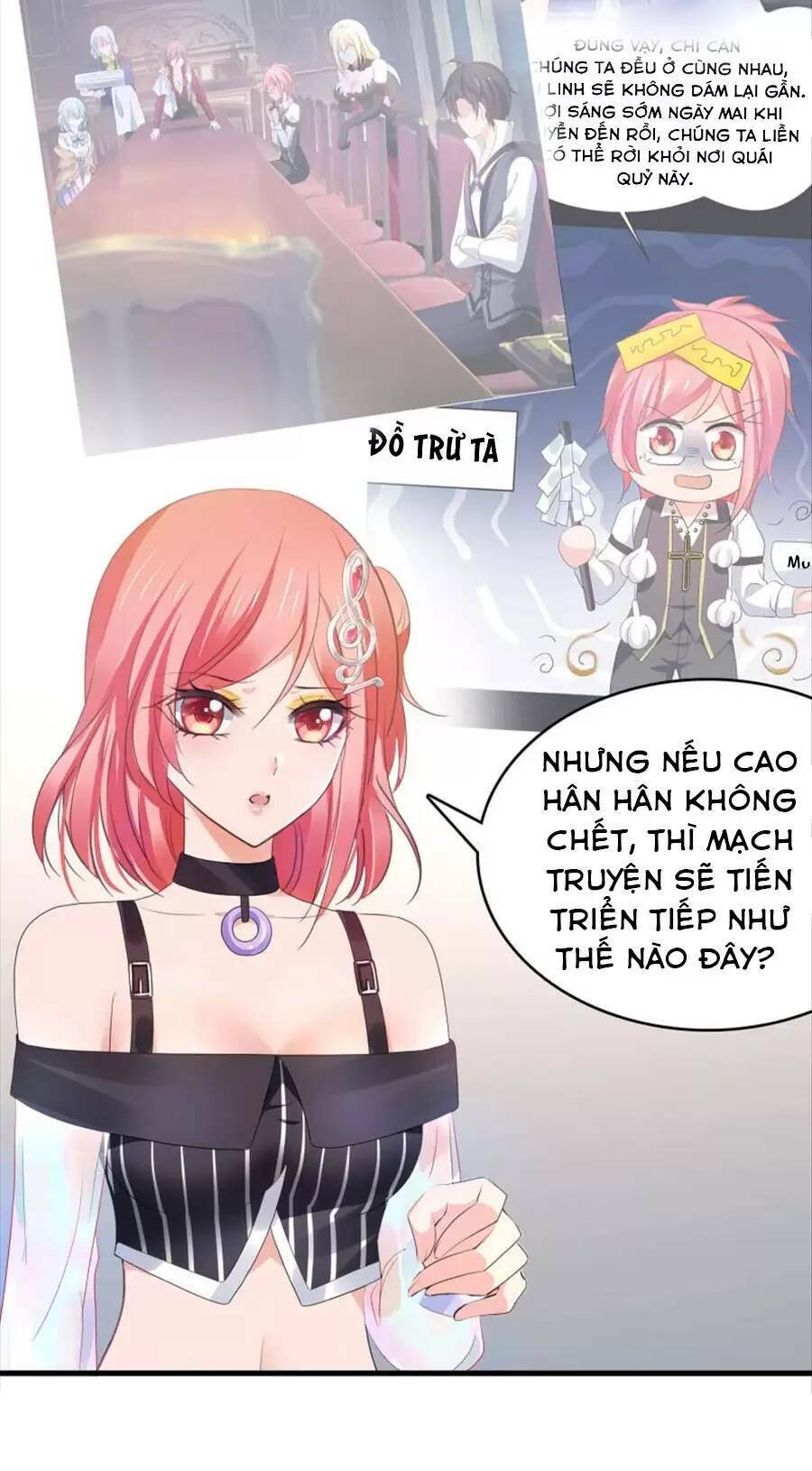 Vô Địch Học Bá Hệ Thống chapter 148 - Trang 16