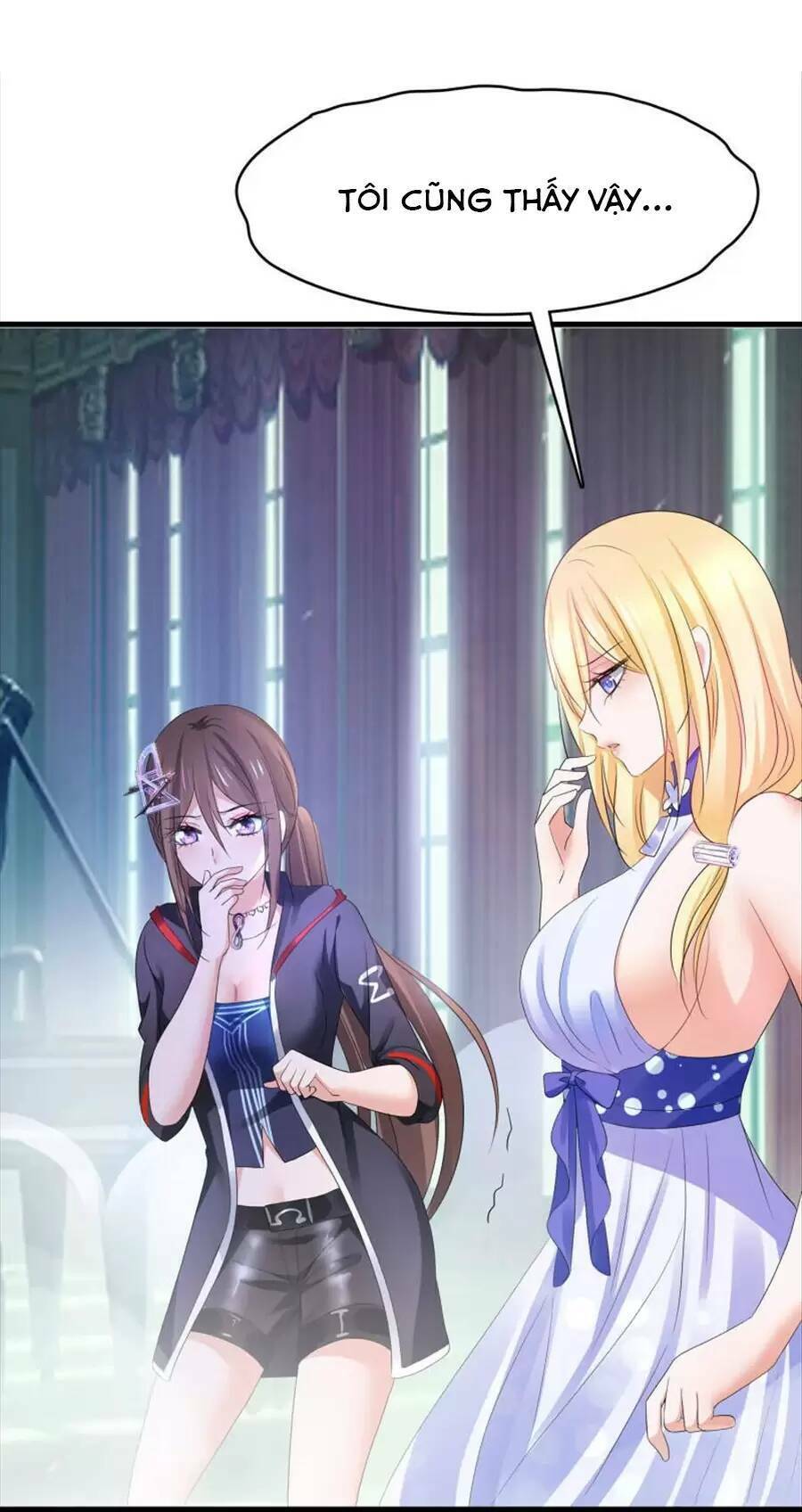 Vô Địch Học Bá Hệ Thống chapter 148 - Trang 36