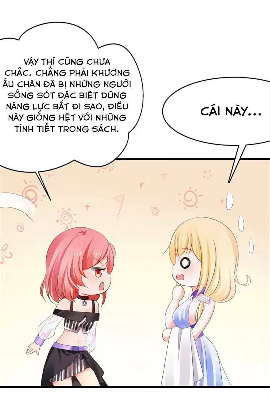 Vô Địch Học Bá Hệ Thống chapter 148 - Trang 5