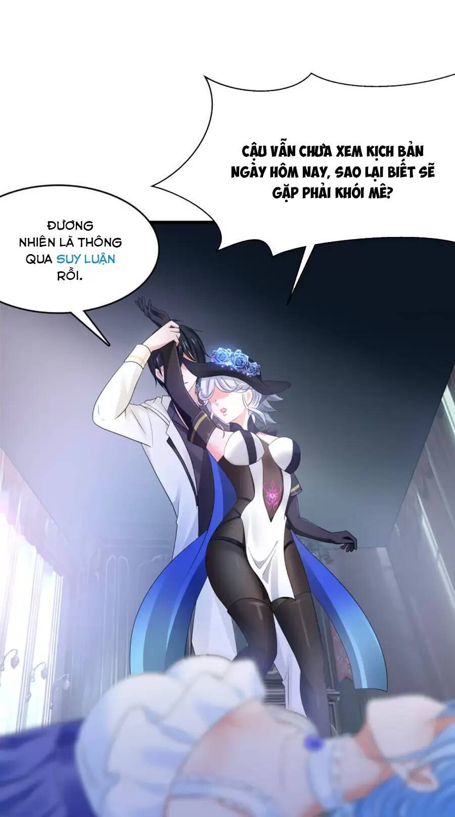 Vô Địch Học Bá Hệ Thống chapter 149 - Trang 13