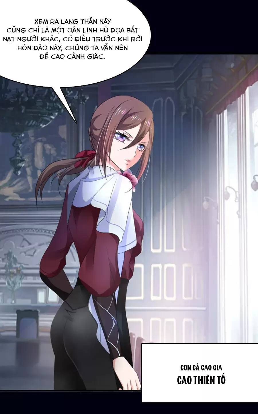 Vô Địch Học Bá Hệ Thống chapter 149 - Trang 42
