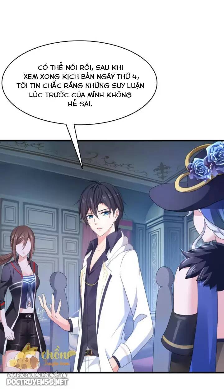 Vô Địch Học Bá Hệ Thống chapter 151 - Trang 24