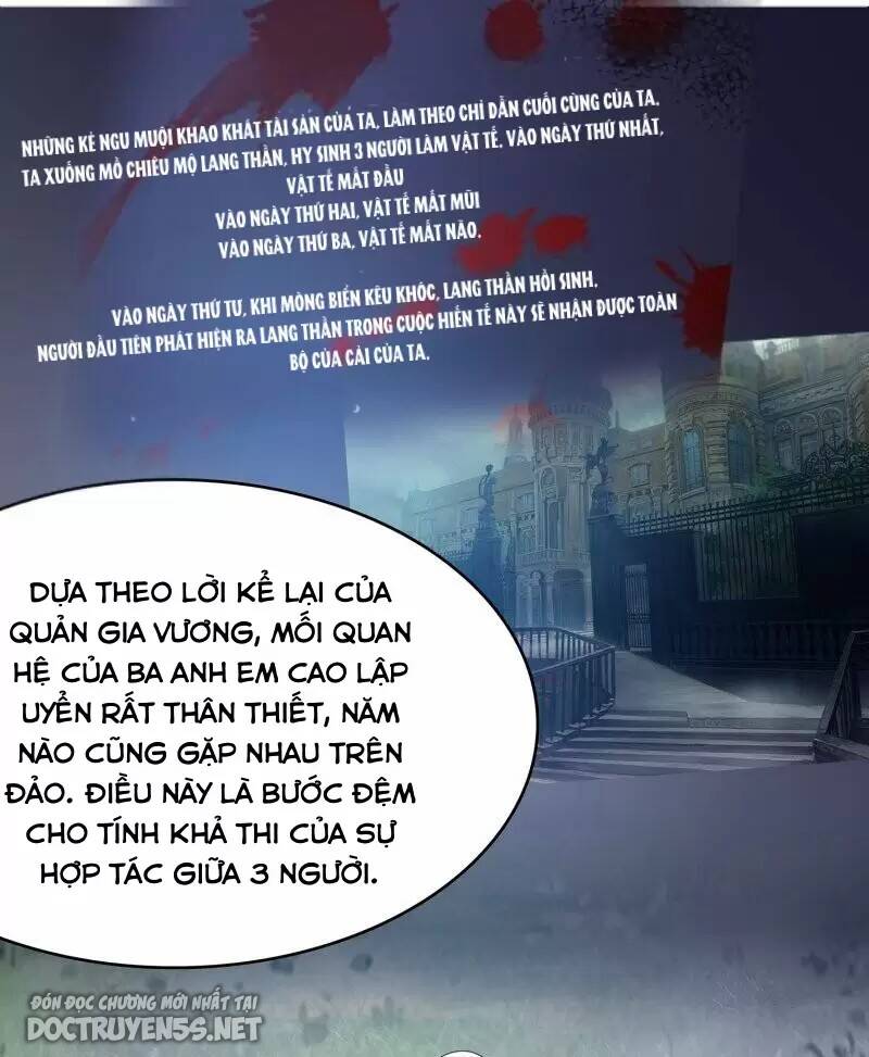 Vô Địch Học Bá Hệ Thống chapter 152 - Trang 12
