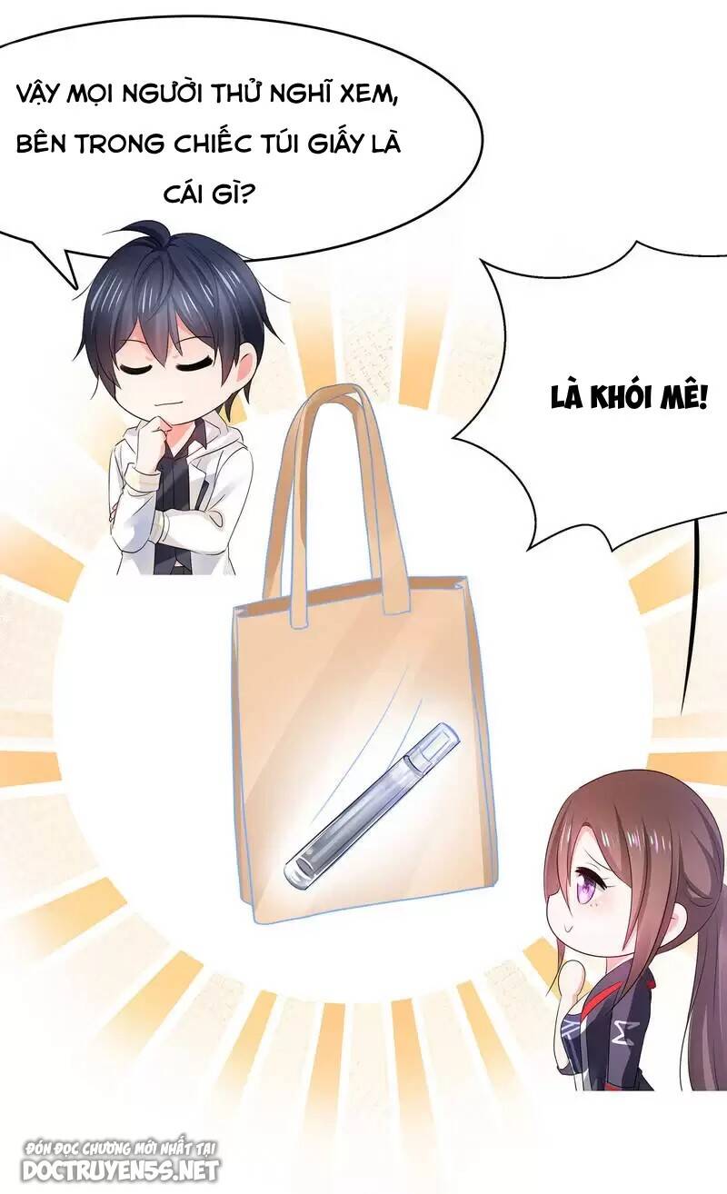 Vô Địch Học Bá Hệ Thống chapter 152 - Trang 20