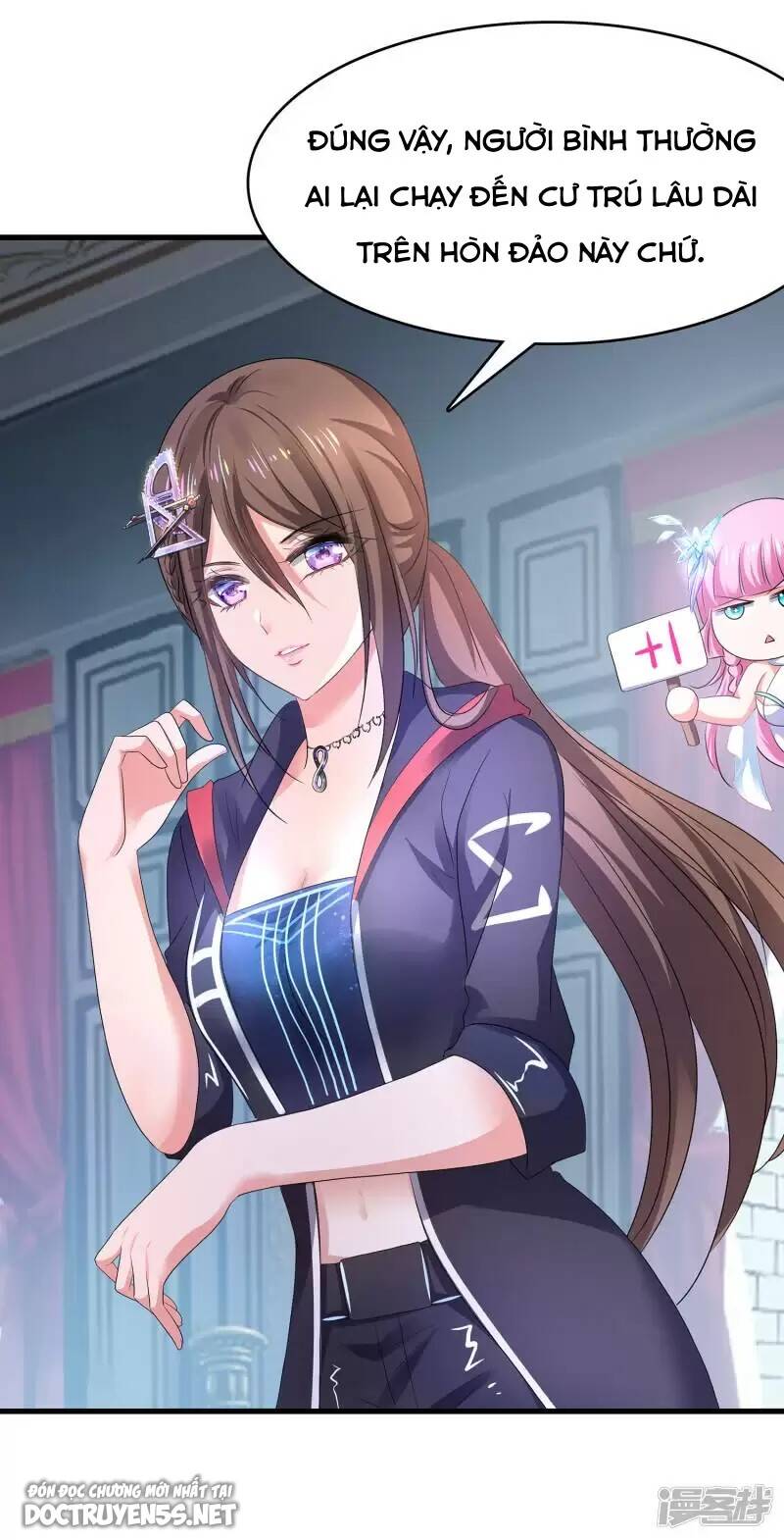 Vô Địch Học Bá Hệ Thống chapter 152 - Trang 44
