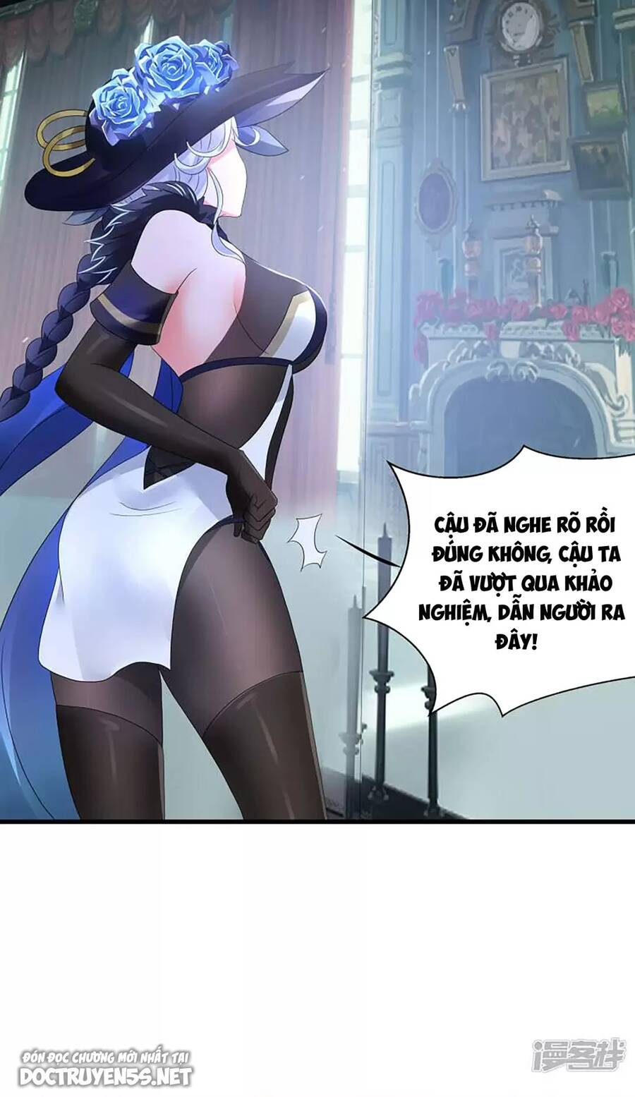 Vô Địch Học Bá Hệ Thống chapter 153 - Trang 11