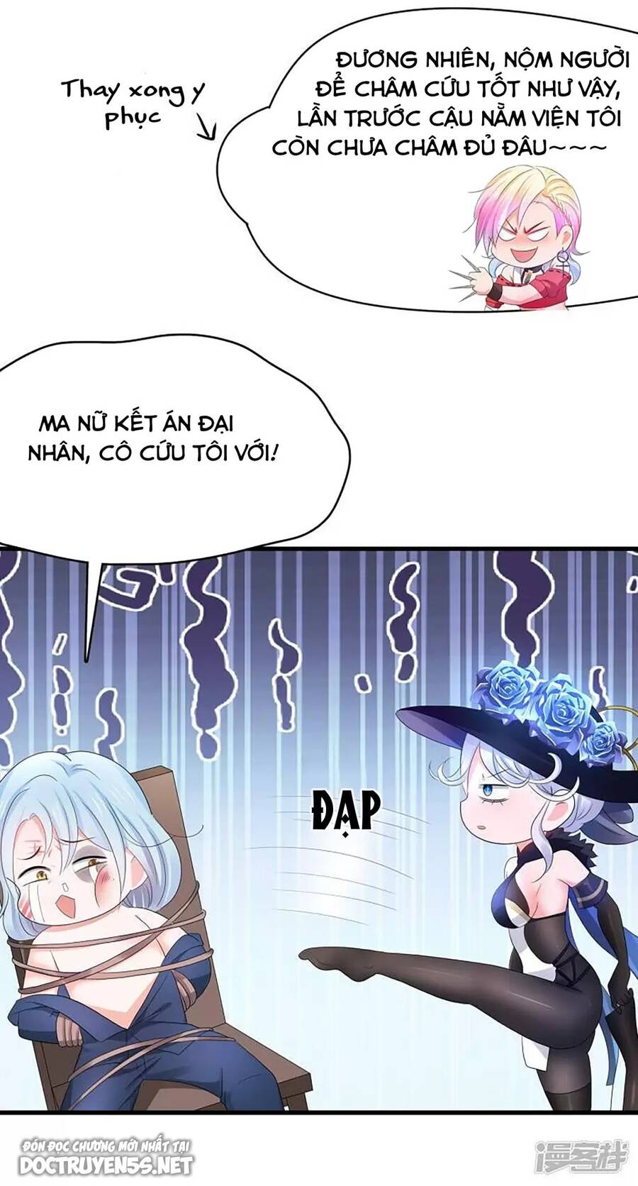Vô Địch Học Bá Hệ Thống chapter 153 - Trang 29