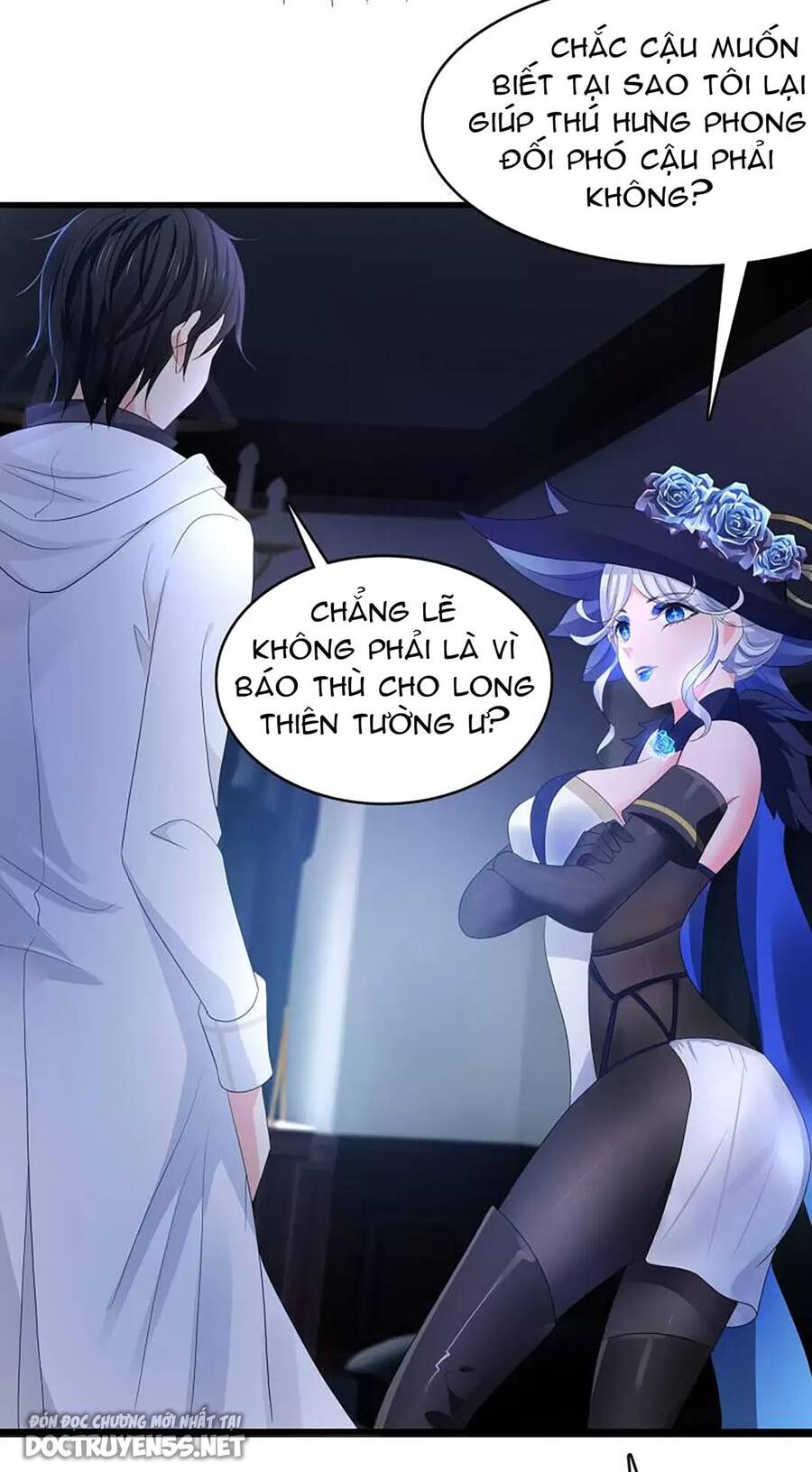 Vô Địch Học Bá Hệ Thống chapter 153 - Trang 38