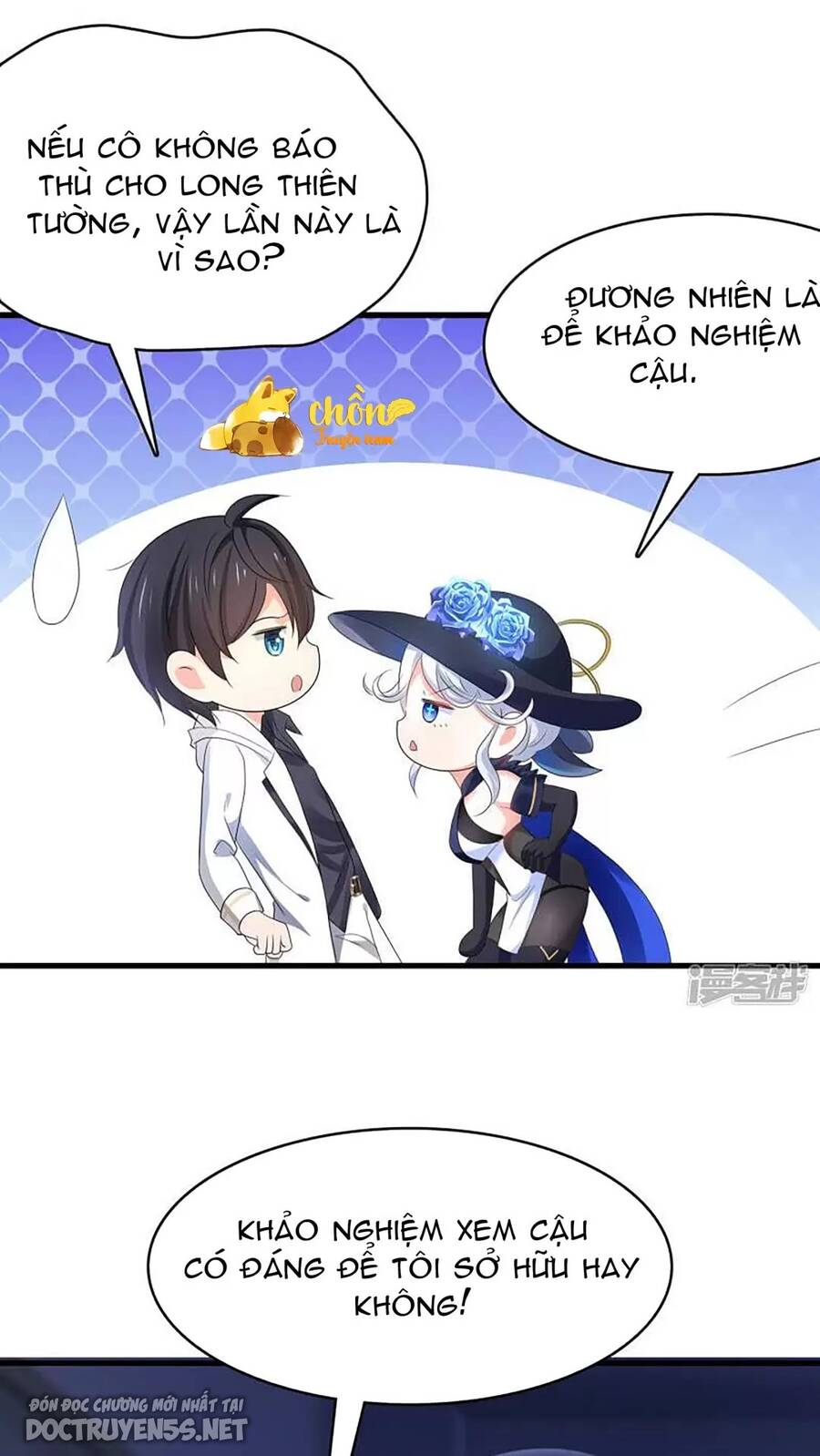 Vô Địch Học Bá Hệ Thống chapter 153 - Trang 40