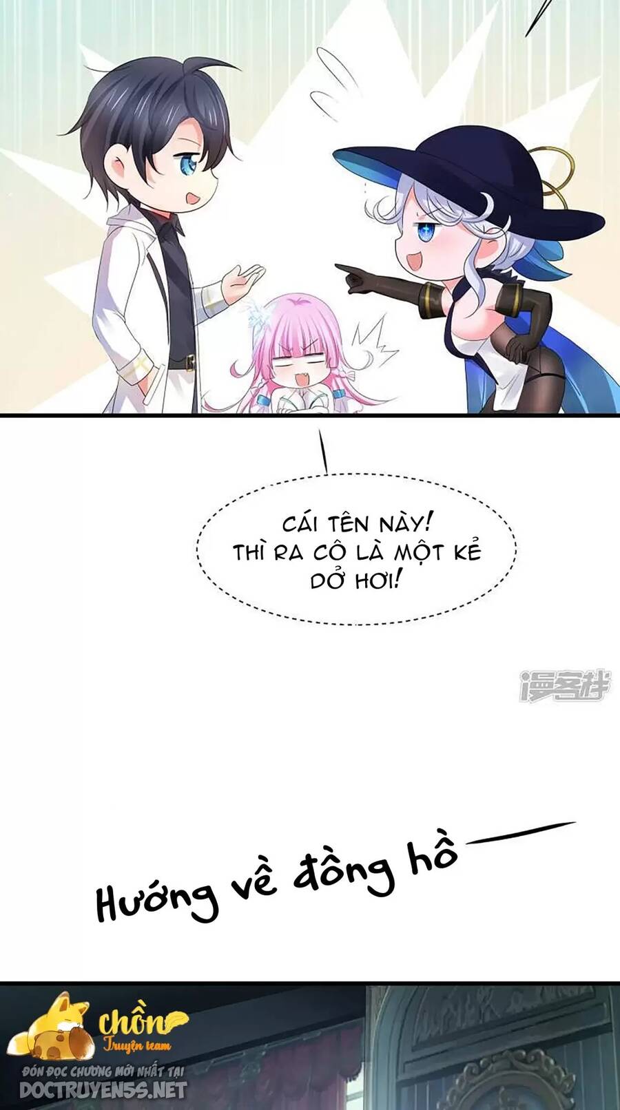 Vô Địch Học Bá Hệ Thống chapter 153 - Trang 10