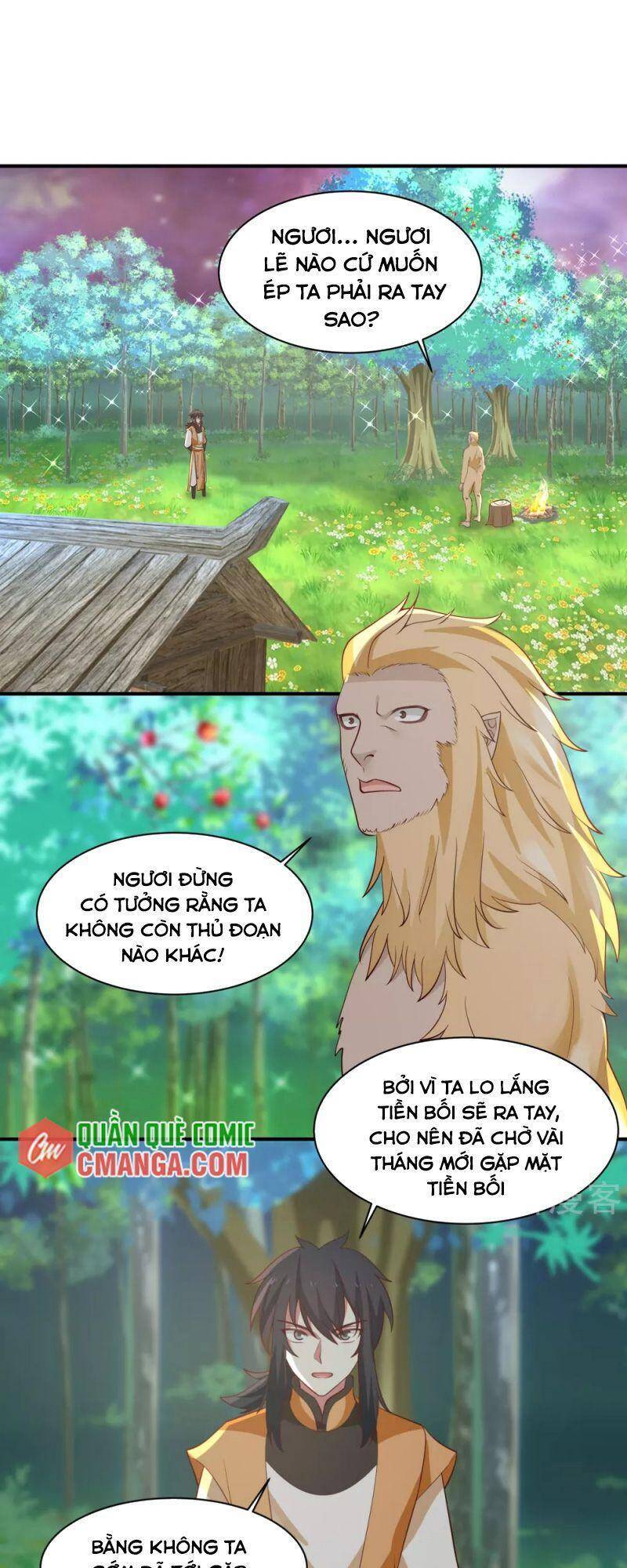 Hỗn Độn Đan Thần chapter 157 - Trang 1