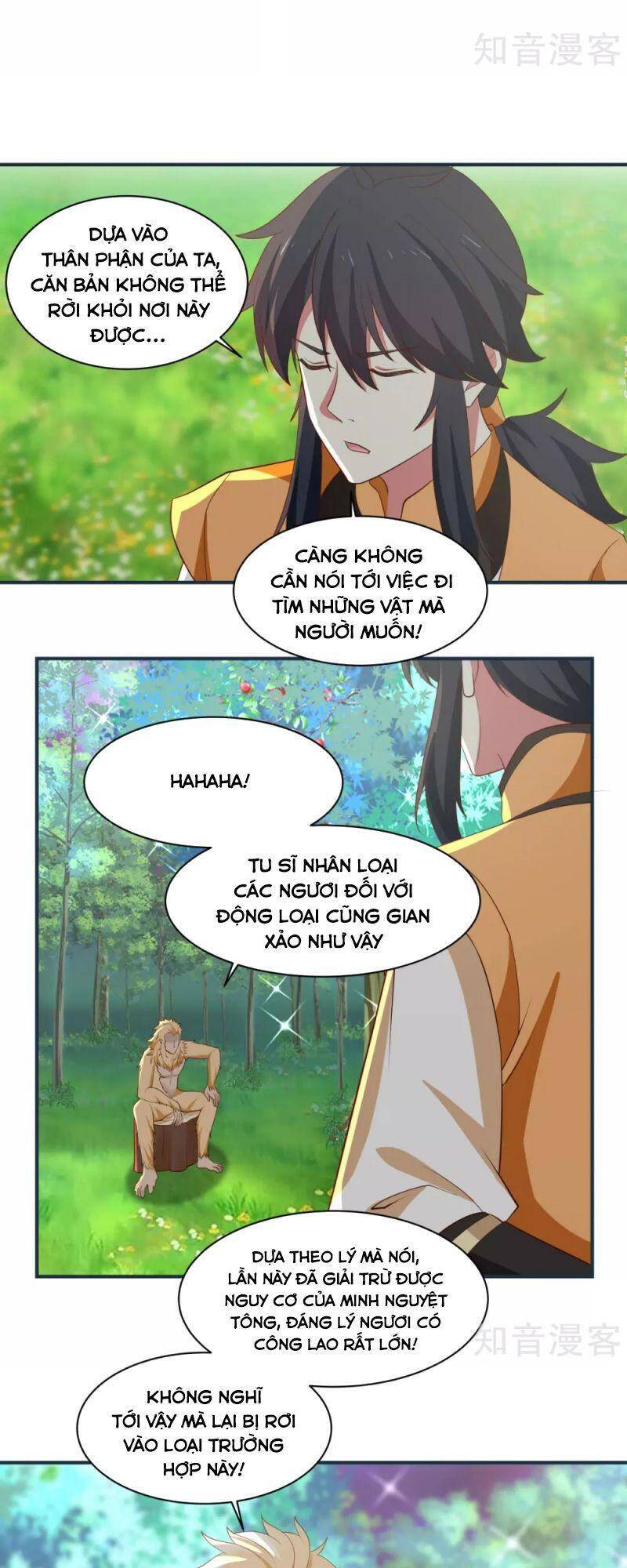 Hỗn Độn Đan Thần chapter 157 - Trang 13