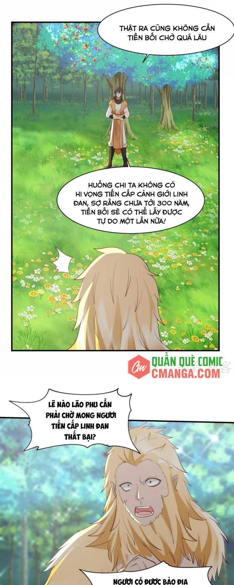 Hỗn Độn Đan Thần chapter 157 - Trang 3