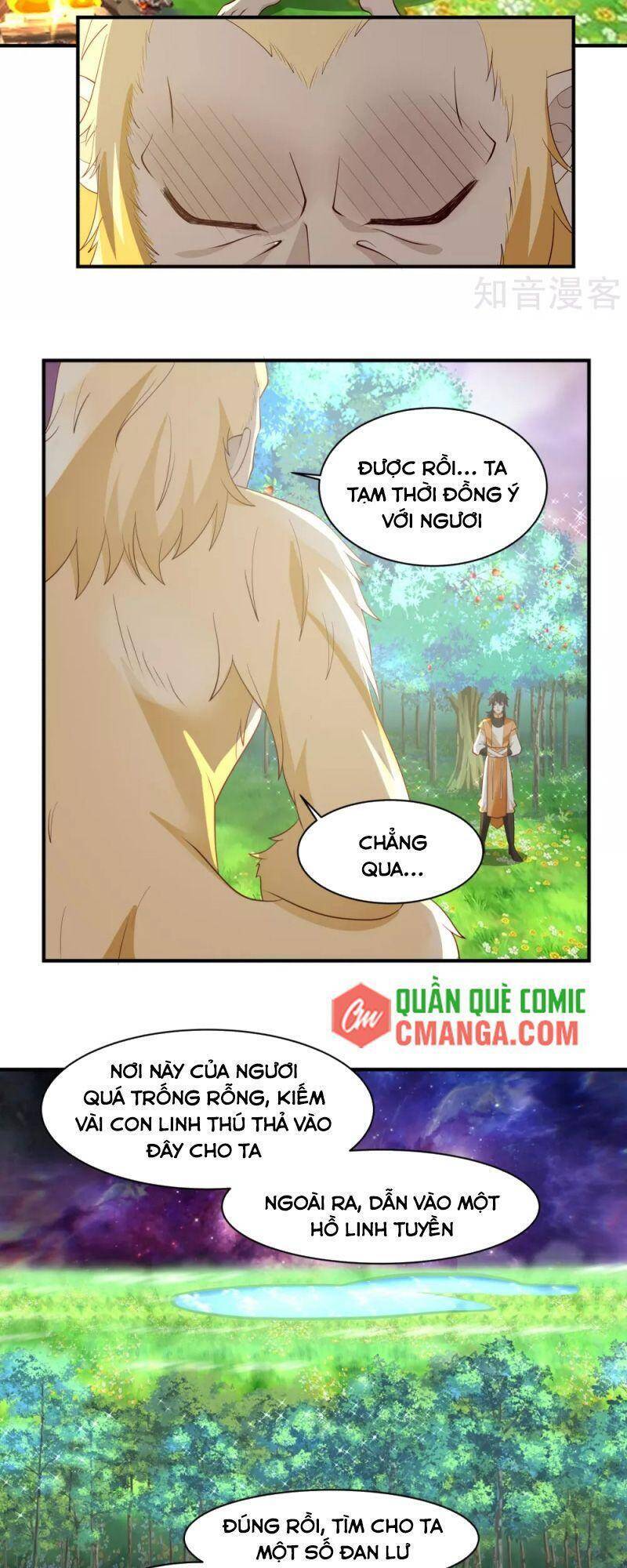 Hỗn Độn Đan Thần chapter 157 - Trang 7