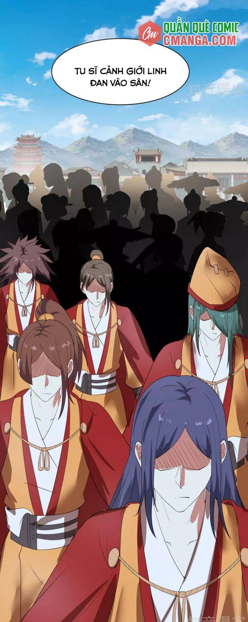 Hỗn Độn Đan Thần chapter 158 - Trang 19