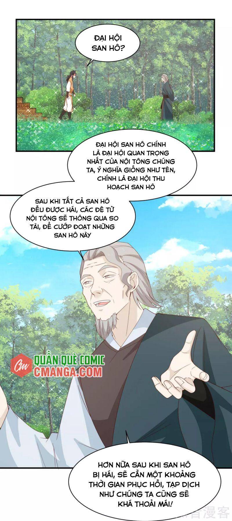 Hỗn Độn Đan Thần chapter 158 - Trang 3
