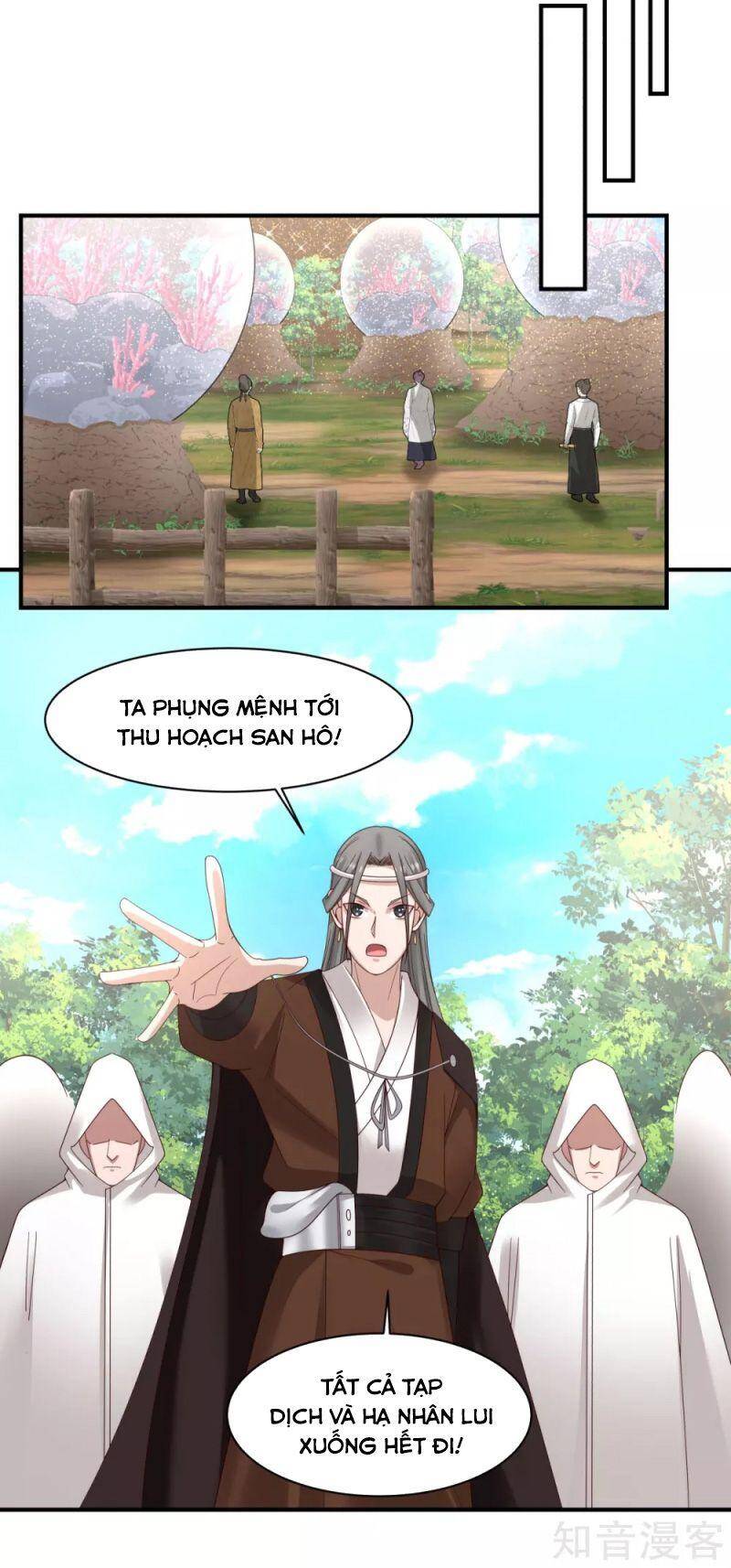 Hỗn Độn Đan Thần chapter 158 - Trang 6