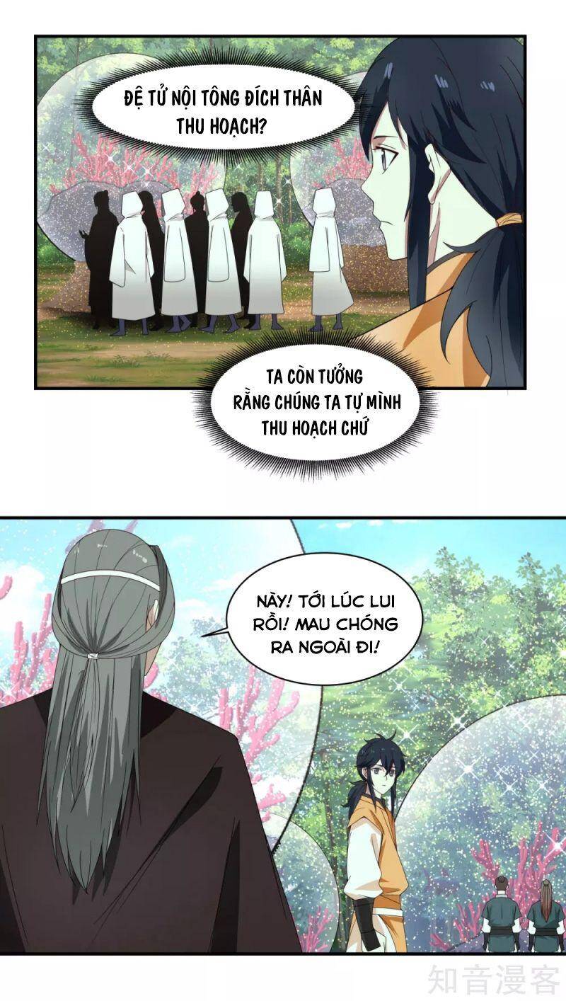 Hỗn Độn Đan Thần chapter 158 - Trang 7