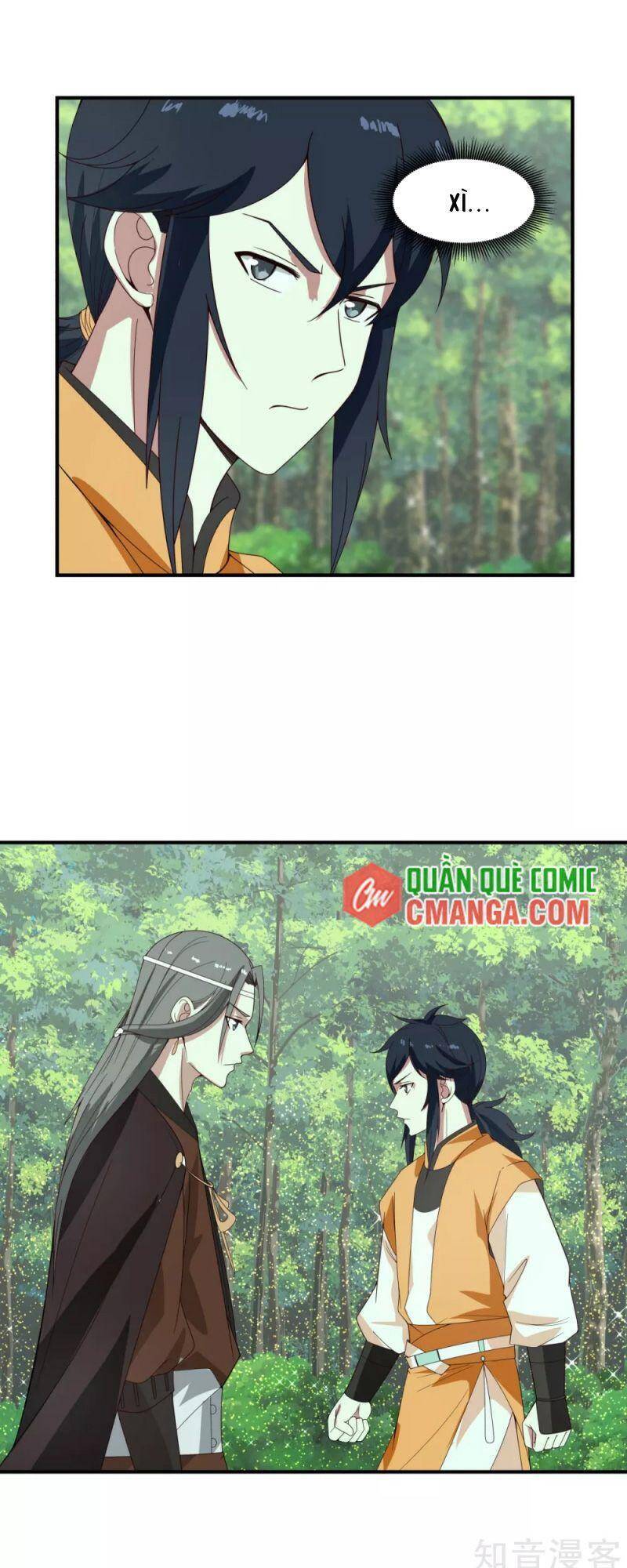 Hỗn Độn Đan Thần chapter 158 - Trang 8
