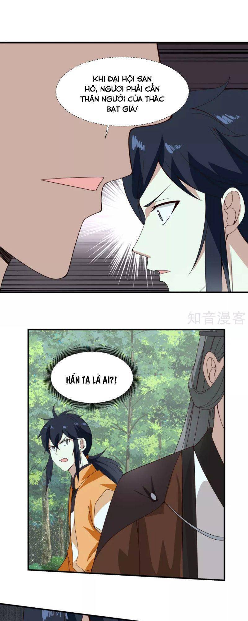 Hỗn Độn Đan Thần chapter 158 - Trang 10