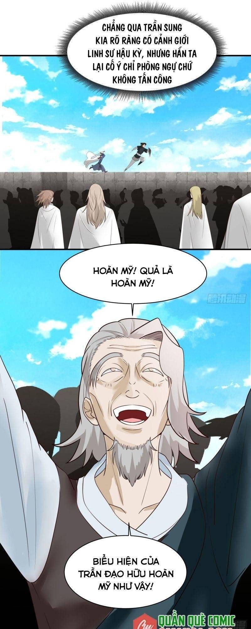 Hỗn Độn Đan Thần chapter 160 - Trang 11