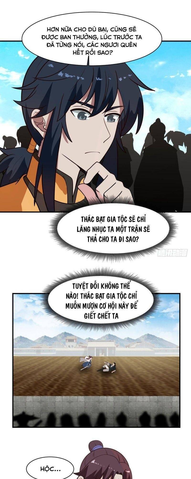 Hỗn Độn Đan Thần chapter 160 - Trang 15