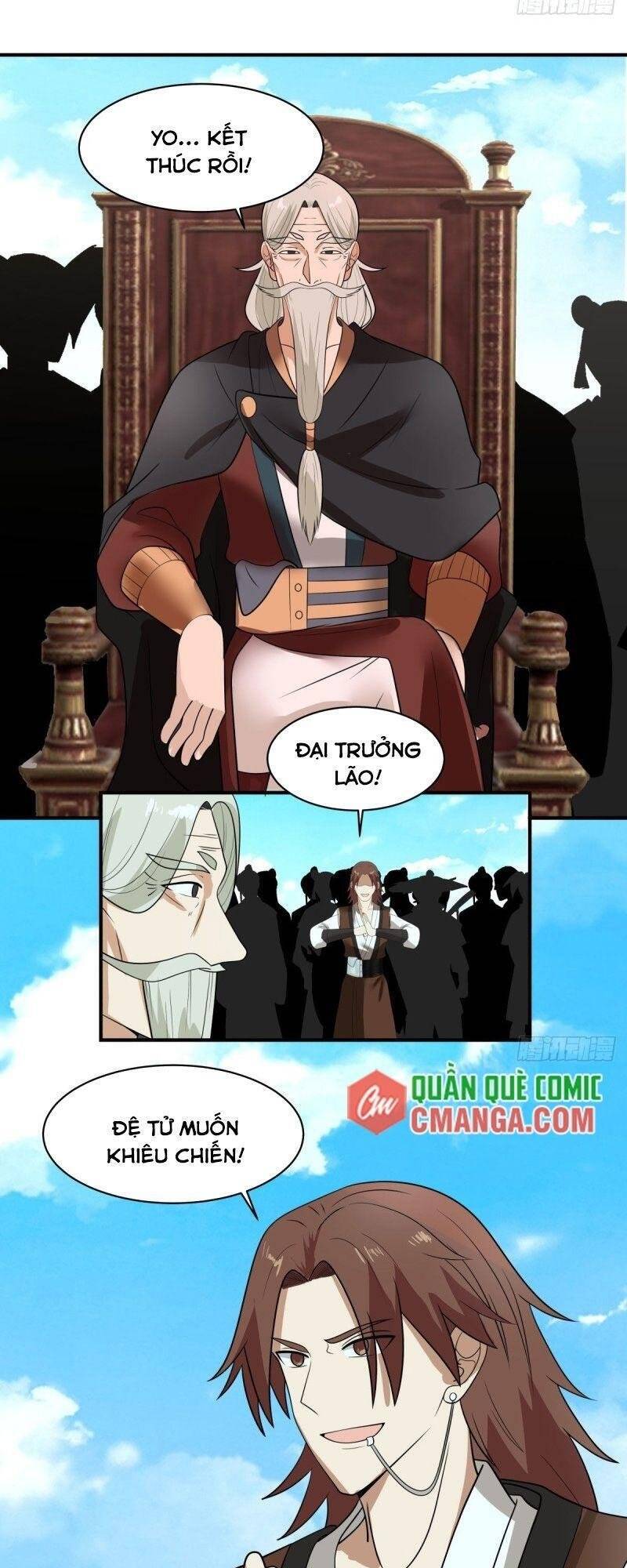 Hỗn Độn Đan Thần chapter 160 - Trang 18