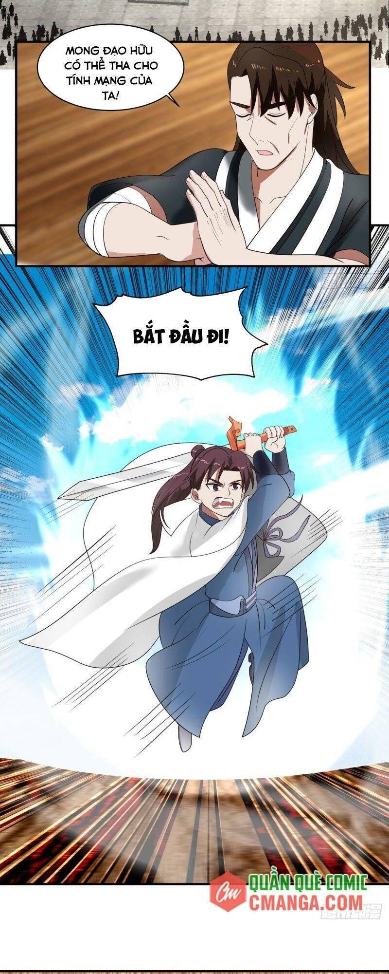 Hỗn Độn Đan Thần chapter 160 - Trang 3