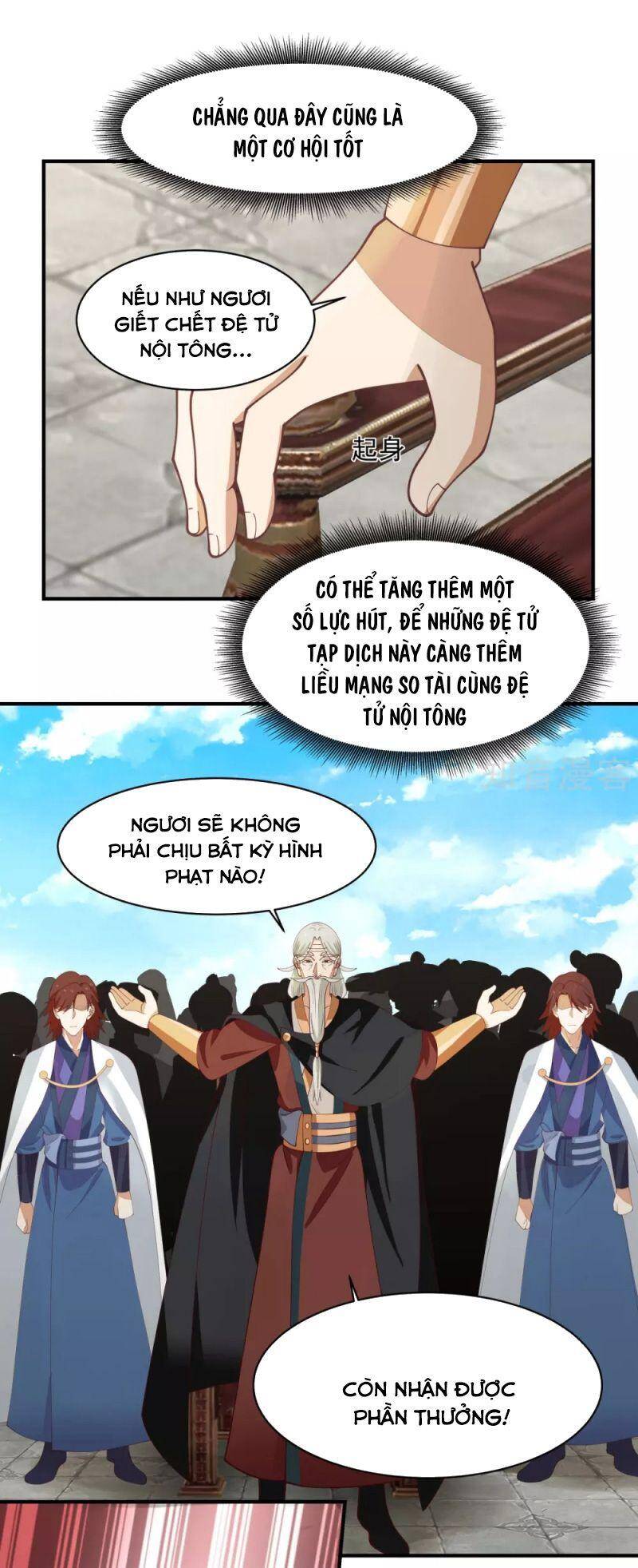 Hỗn Độn Đan Thần chapter 161 - Trang 14