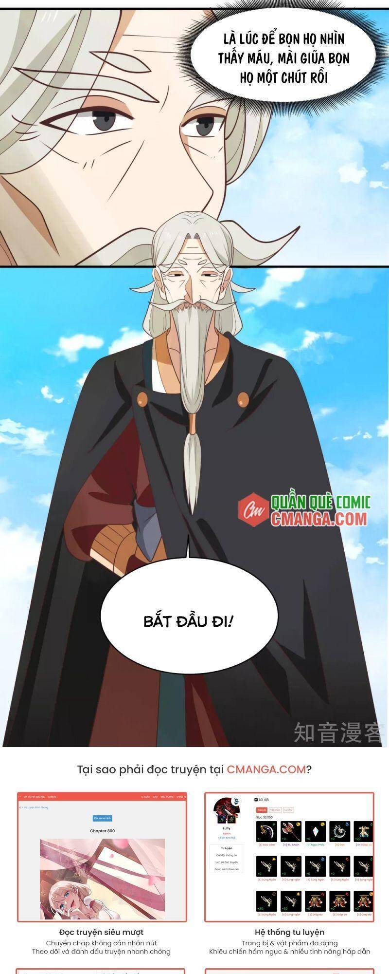 Hỗn Độn Đan Thần chapter 161 - Trang 20