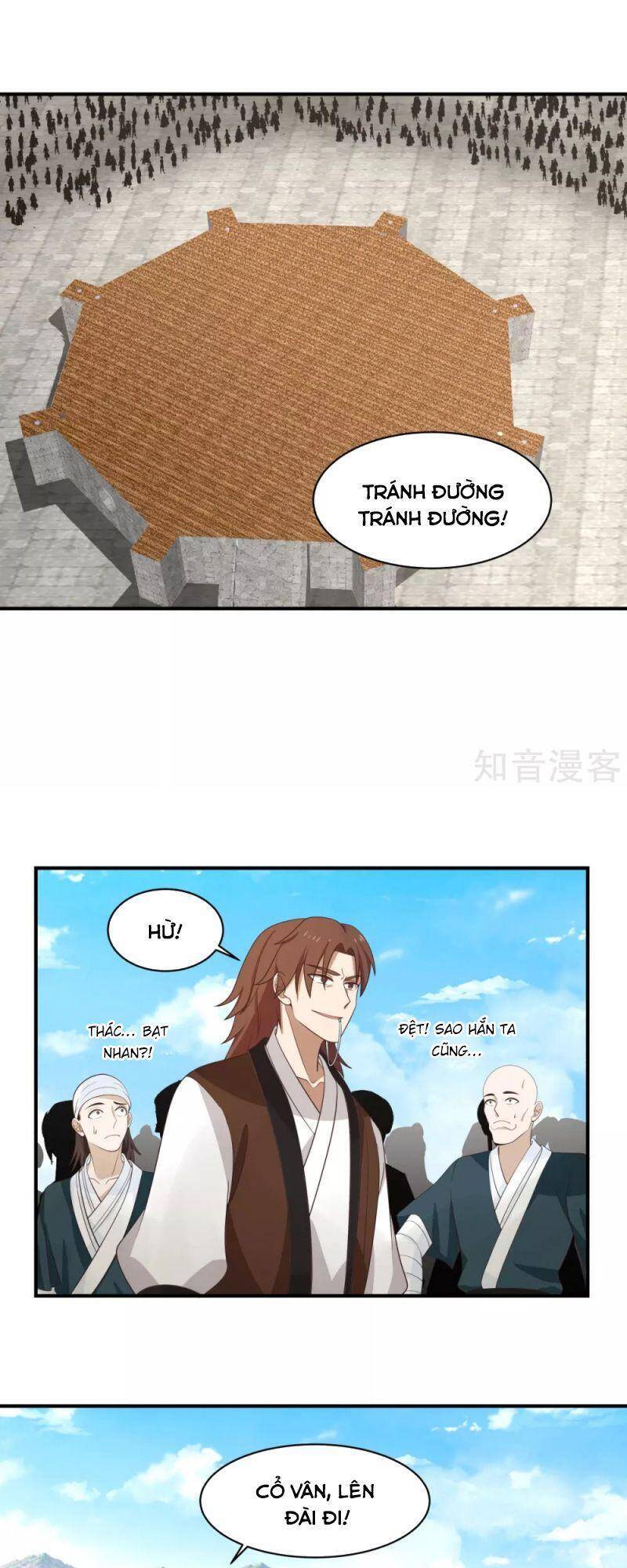 Hỗn Độn Đan Thần chapter 161 - Trang 3