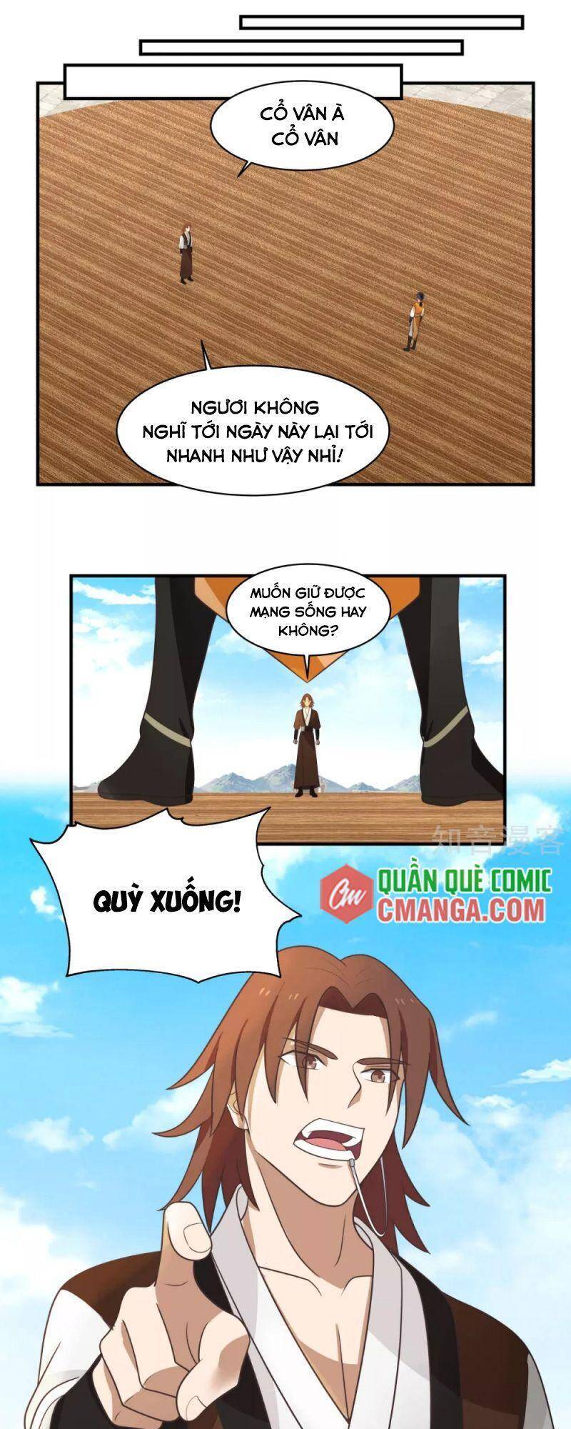 Hỗn Độn Đan Thần chapter 161 - Trang 6