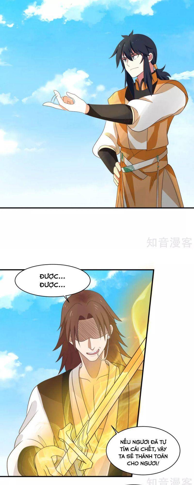 Hỗn Độn Đan Thần chapter 161 - Trang 8