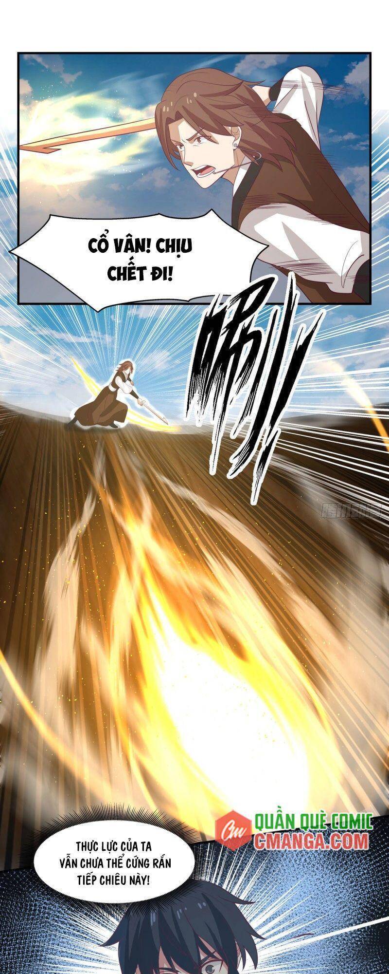 Hỗn Độn Đan Thần chapter 162 - Trang 1