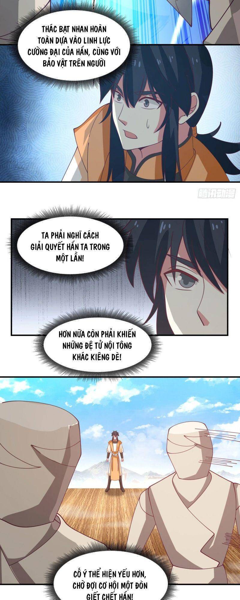 Hỗn Độn Đan Thần chapter 162 - Trang 11