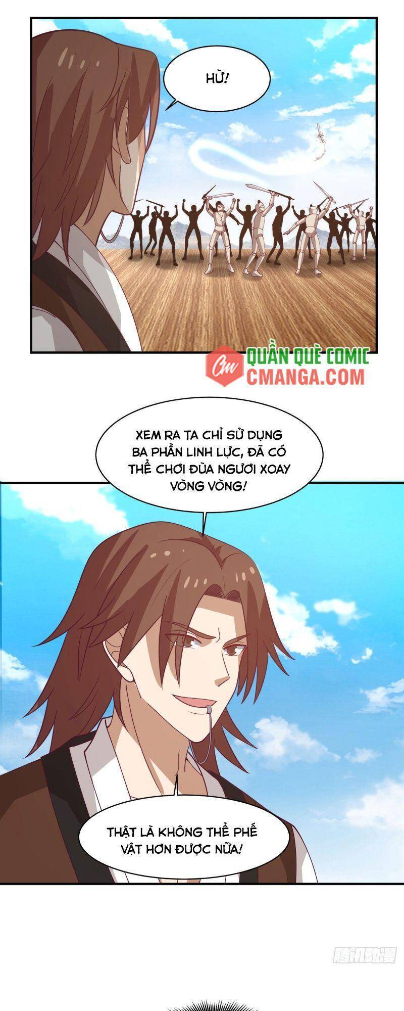 Hỗn Độn Đan Thần chapter 162 - Trang 13