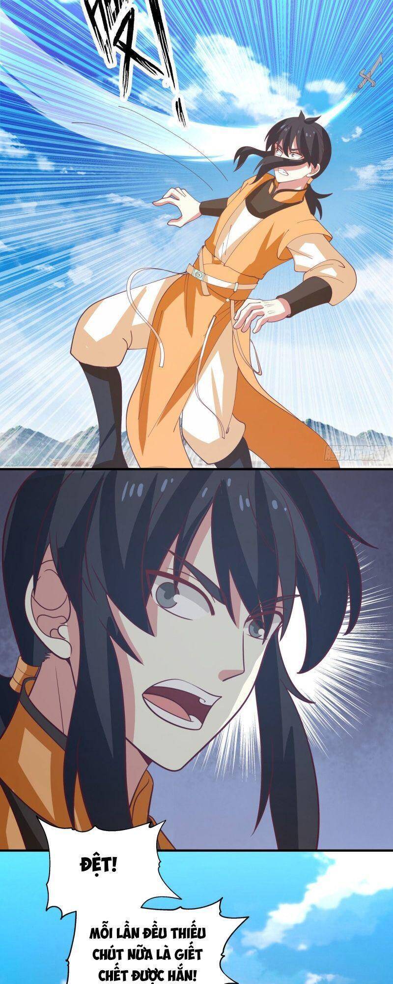 Hỗn Độn Đan Thần chapter 162 - Trang 15