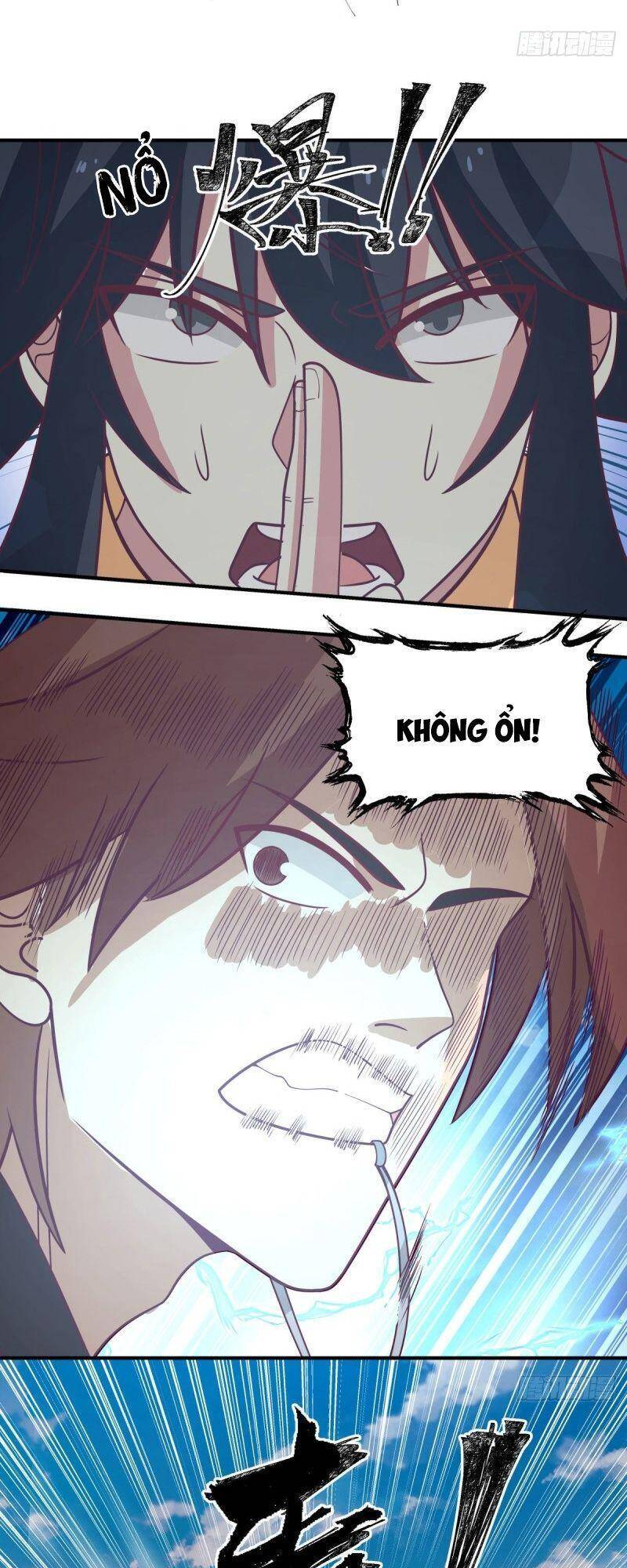 Hỗn Độn Đan Thần chapter 162 - Trang 19