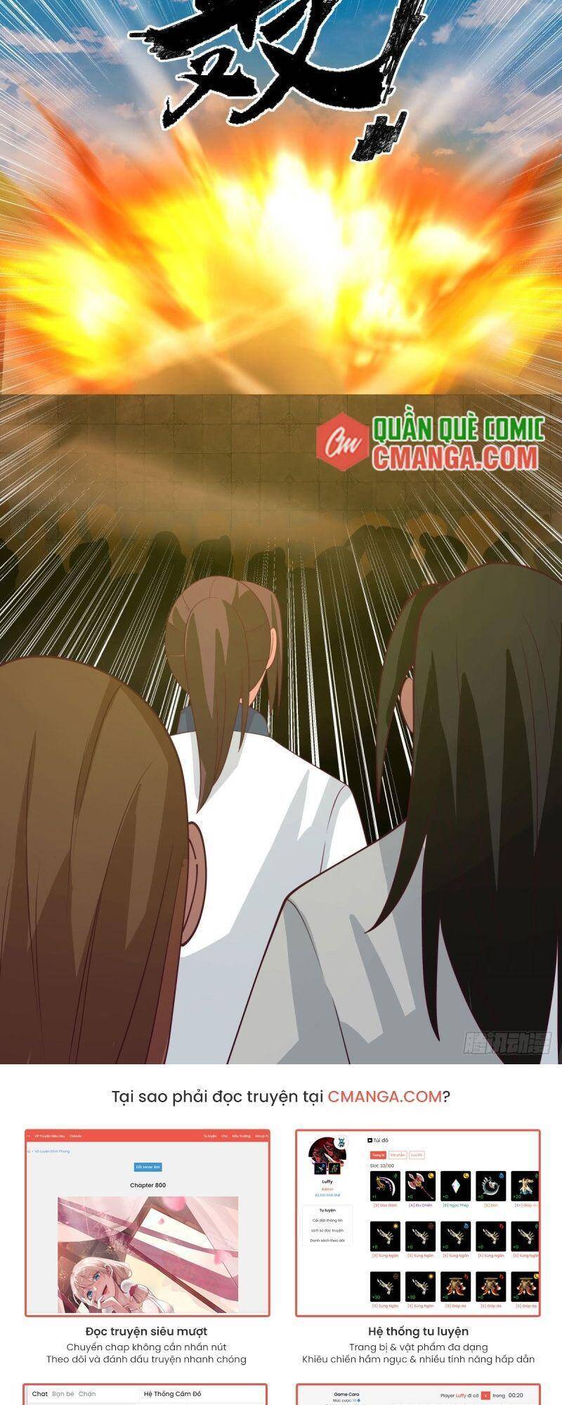 Hỗn Độn Đan Thần chapter 162 - Trang 20