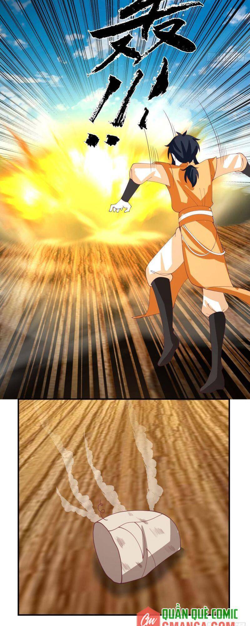Hỗn Độn Đan Thần chapter 162 - Trang 5