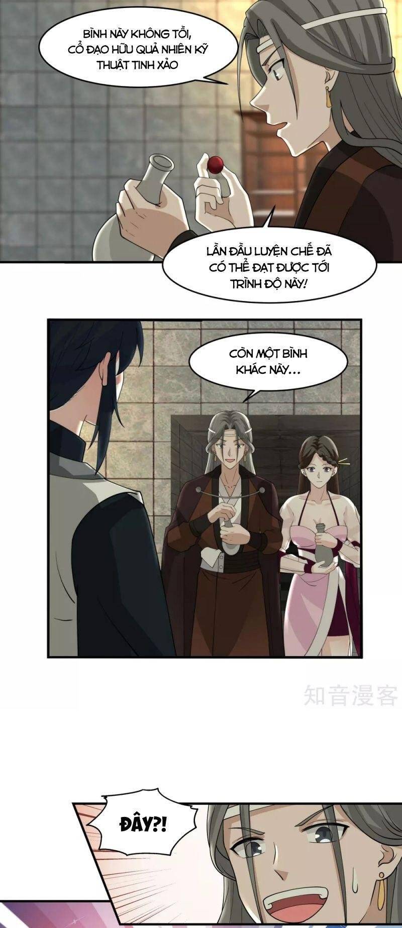 Hỗn Độn Đan Thần chapter 169 - Trang 13