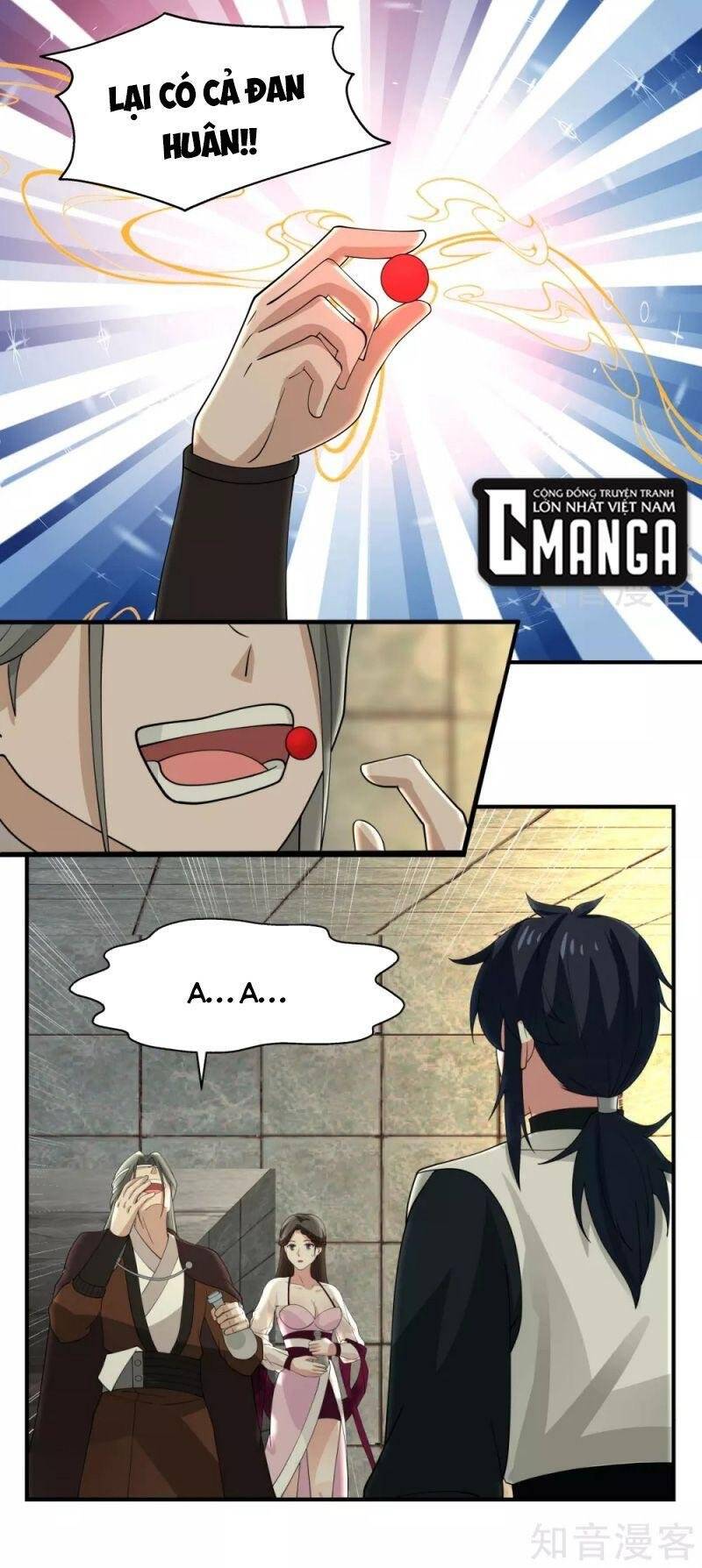 Hỗn Độn Đan Thần chapter 169 - Trang 14