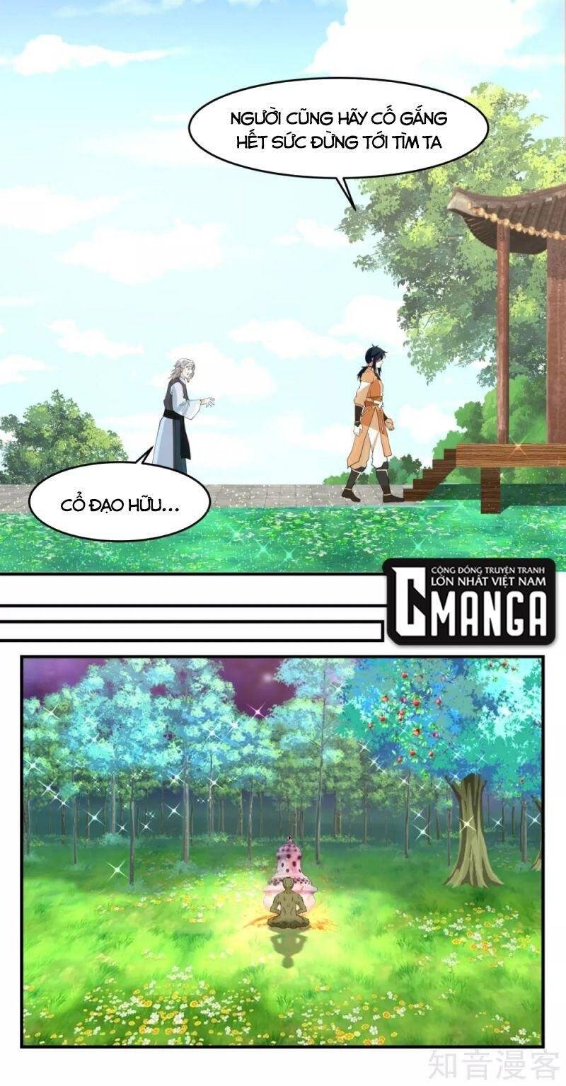 Hỗn Độn Đan Thần chapter 169 - Trang 18