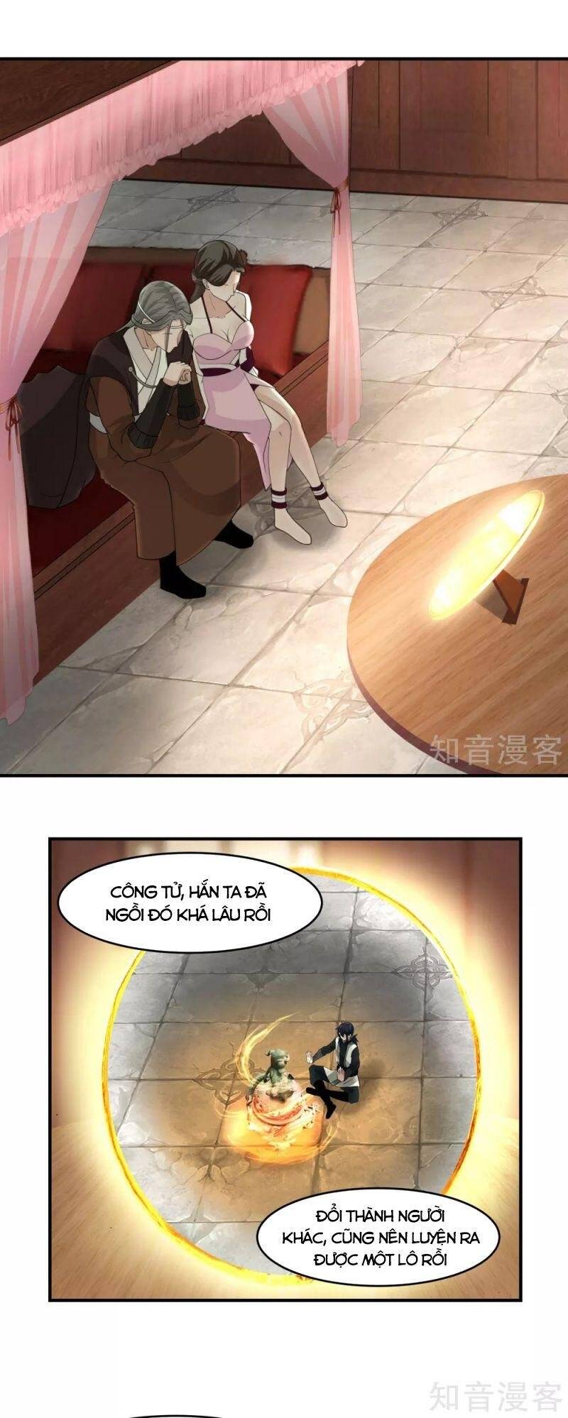 Hỗn Độn Đan Thần chapter 169 - Trang 6